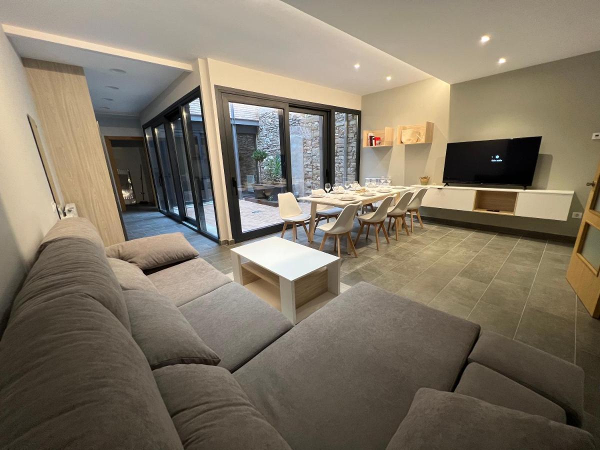 Cal Teca Rural Villa Sant Antolí y Vilanova Eksteriør billede