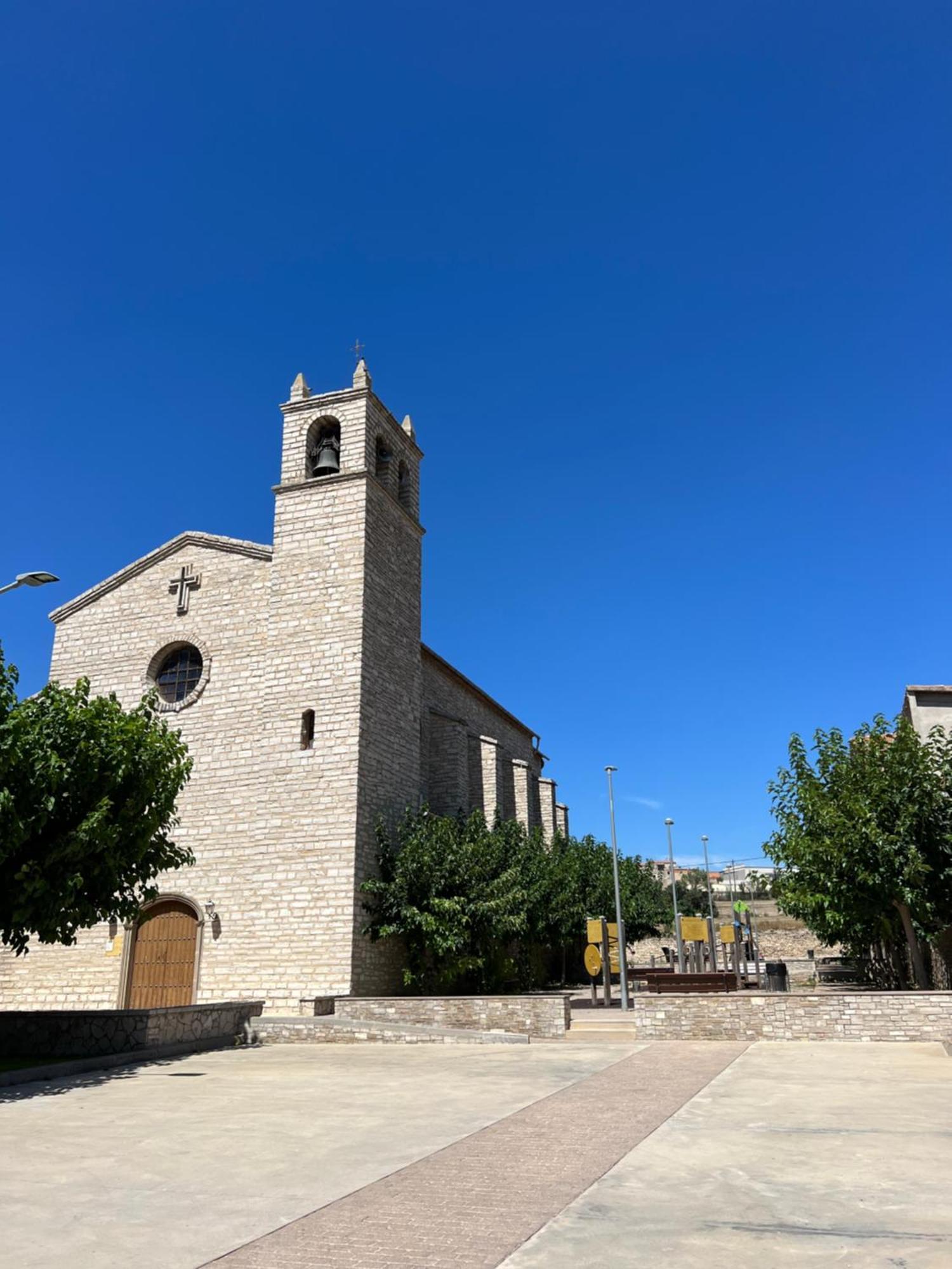 Cal Teca Rural Villa Sant Antolí y Vilanova Eksteriør billede