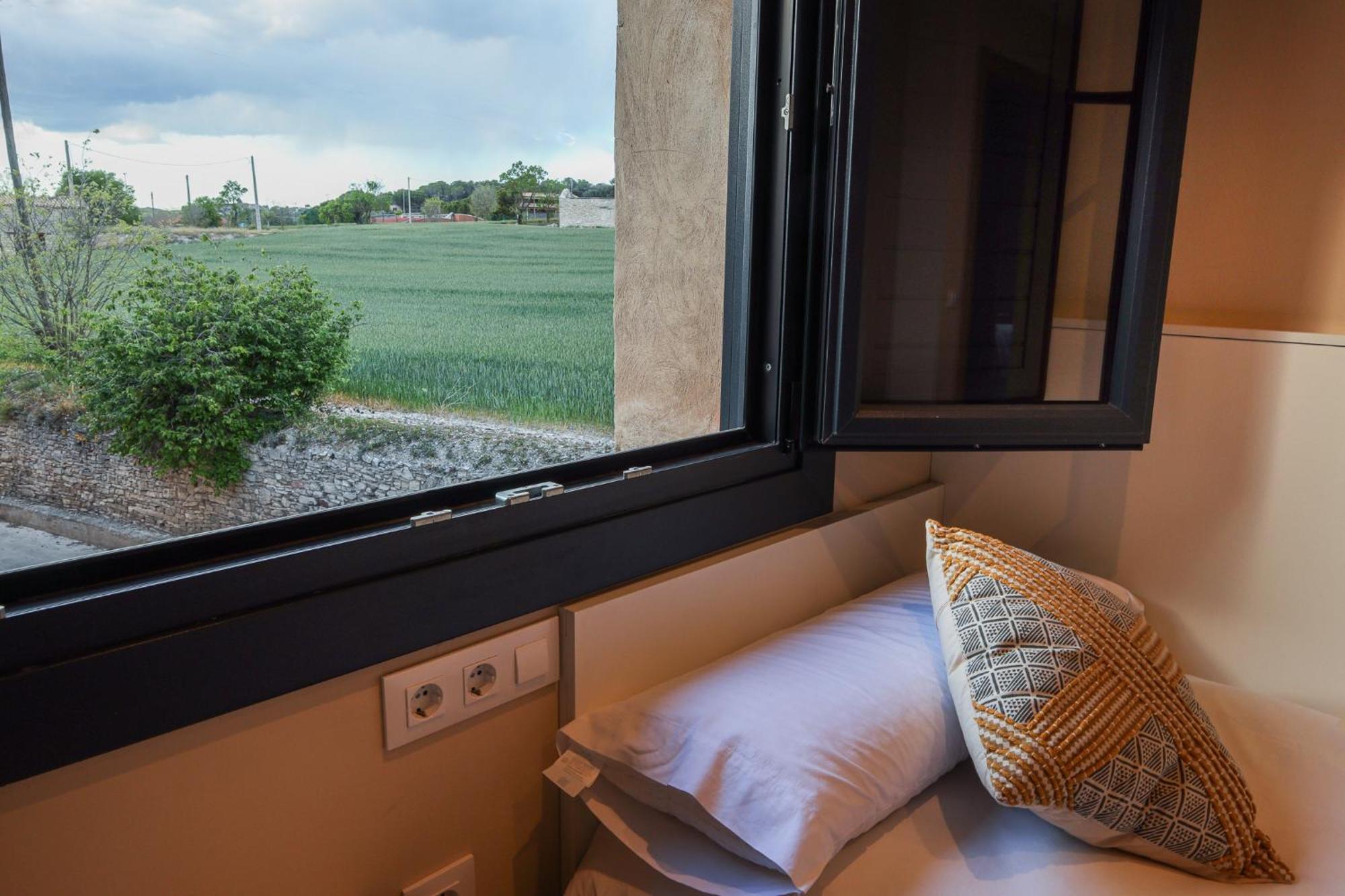 Cal Teca Rural Villa Sant Antolí y Vilanova Eksteriør billede